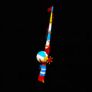 Beach Ball Rod