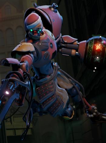 Deadlock Adds Cool Holiday Skins Here s How To Get Them Beebom Deadlock Adds Cool Holiday Skins Here s How To Get Them Beebom
