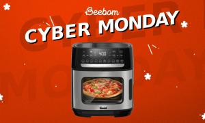 Get 50% Off on Bella PRO Touchscreen Air Fryer This Cyber Monday