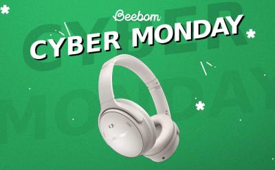 Bose QuietComfort Headphone Cyber Monday Deal