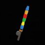 Brick Built Rod