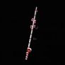 Candy Cane Rod