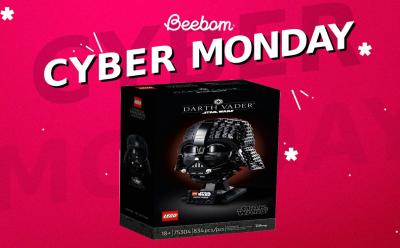 Darth Vader Lego Cyber Monday Deal