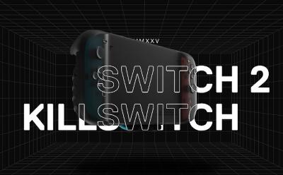 Dbrand Nintendo Switch 2 case design
