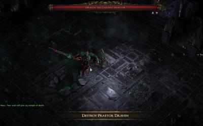 Draven the Eternal Praetor boss guide Path of Exile 2