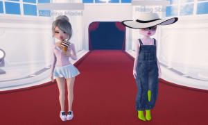 How to Play Duos in Dress to Impress
