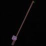 Experimental Rod