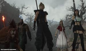 Final Fantasy 7 Rebirth PC Release Date Revealed