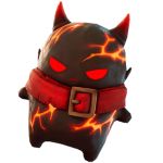 Fortnite Demon Sprite