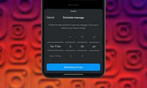 Instagram Now Lets You Schedule Messages, Here’s How You Can Do It