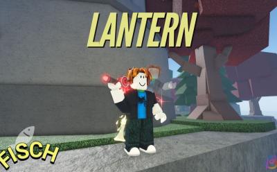 Lantern Fisch