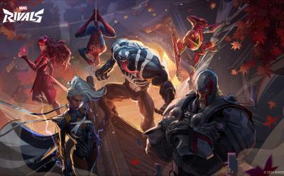 Marvel Rivals Assemble Codes