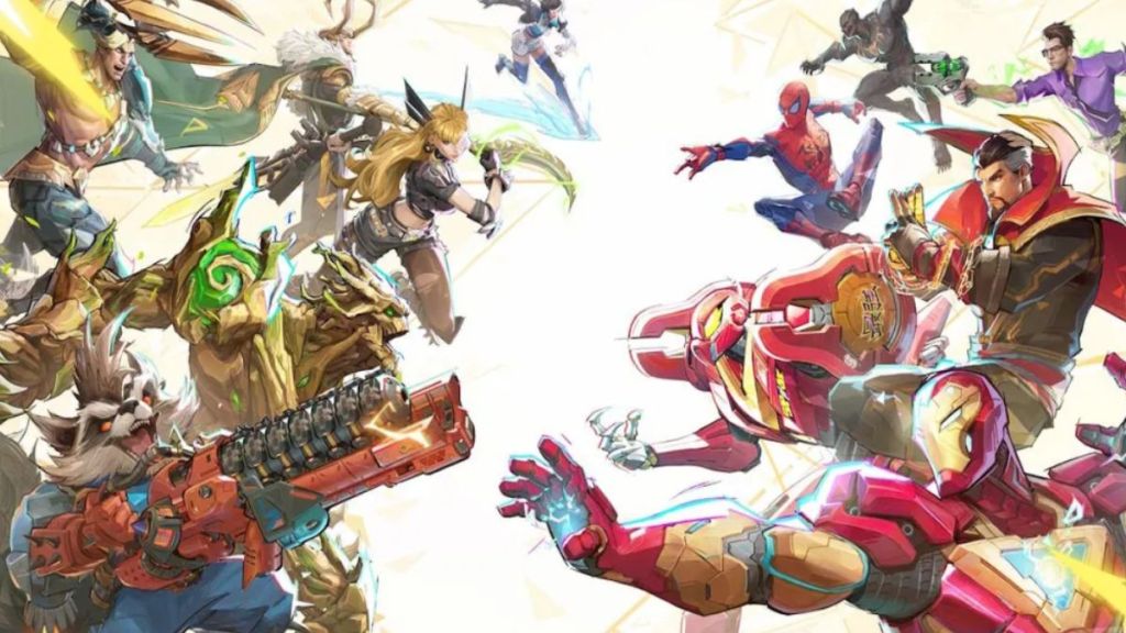 Marvel Rivals Conquest Mode