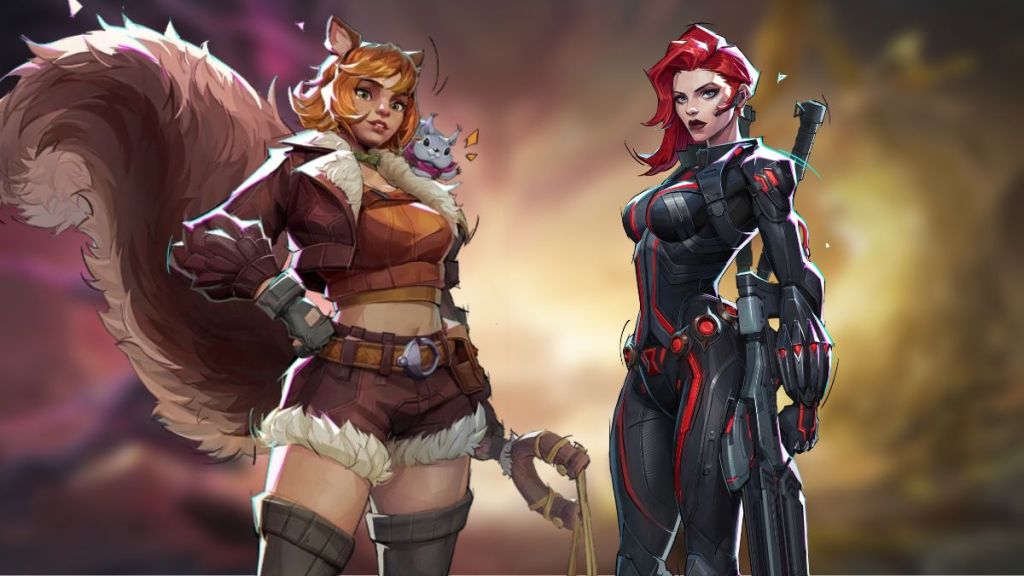 Marvel Rivals D-tier list heroes