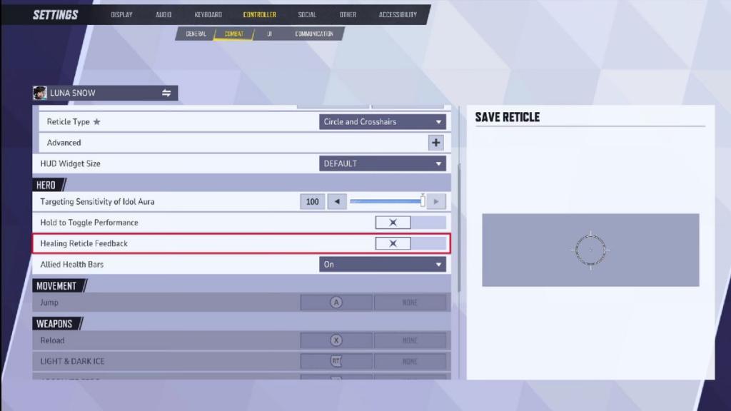 X Marvel Rivals Reticle Marvel Rivals Crosshair Codes: Best Custom Reticles in 2026 | Beebom