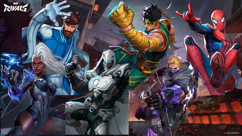 Marvel Rivals Tier List: Best Heroes Ranked in Season 10.5