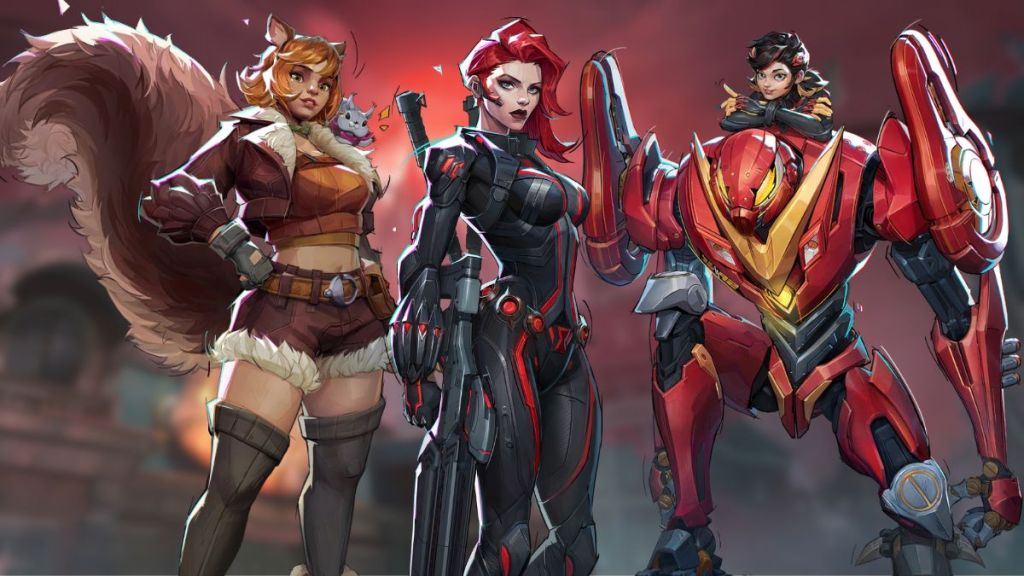 Marvel Rivals Season 7 D-Tier Heroes