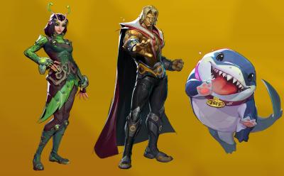 Marvel Rivals best strategists characters