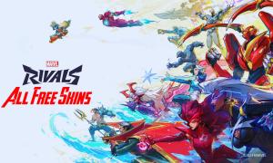 All Marvel Rivals Free Skins and How to Get Them