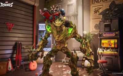 Marvel Rivals crashing on PC