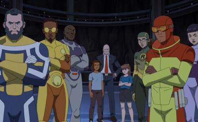 Most Powerful Villains Invincible