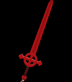 Nate's Blade