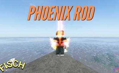 Phoenix Rod Fisch