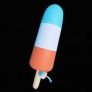 Popsicle Rod