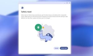 Chromebooks Get a New Safety Reset Feature in ChromeOS M131