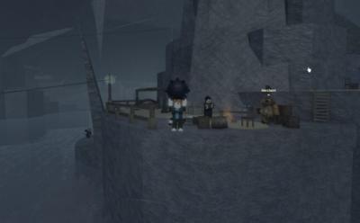 Sea Mine Fisch