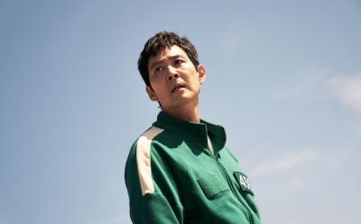 A snippet of Seong Gi Hun from Squid Game Season 2
