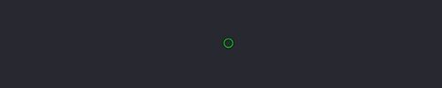 Small Green Circle Crosshair in Marvel Rivals