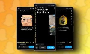 Snapchat Joins the Rewind Trend This Year with Snap Recap