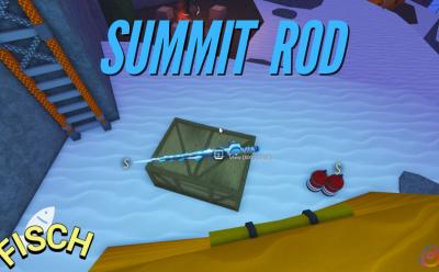 Summit Rod Fisch