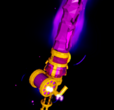 Toxic Spire Rod