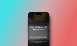 Is Visual Intelligence Available on iPhone 15 Pro or Pro Max?