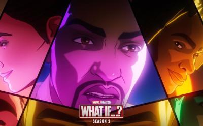 What If Season 3 official poster