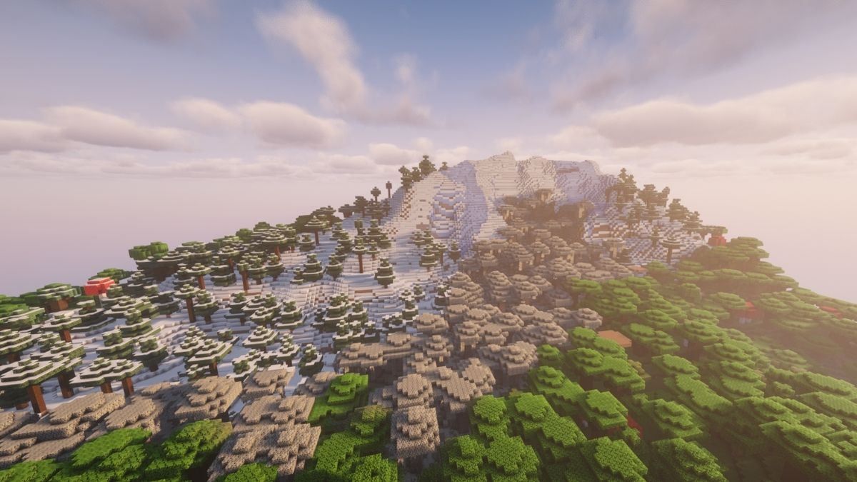 Yin Yang Pale Gardens