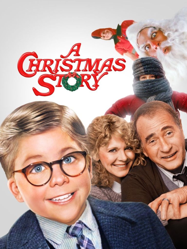 A Christmas Story poster