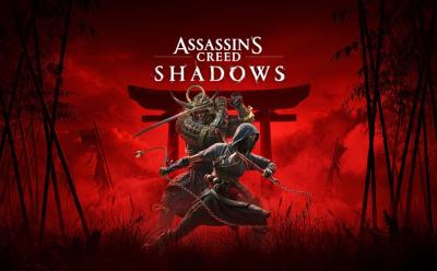 assassins creed shadow lead characters