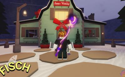 astral rod in fisch