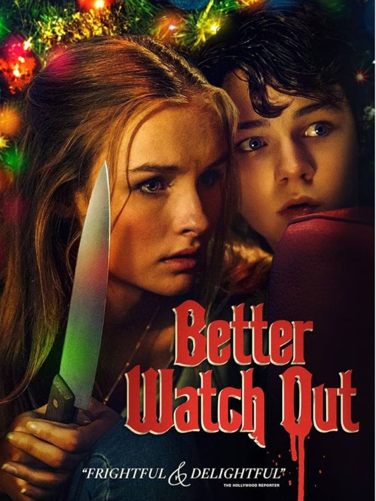 Better Watch Out poster