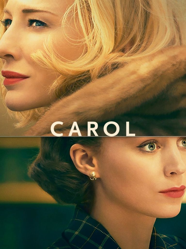 Carol poster