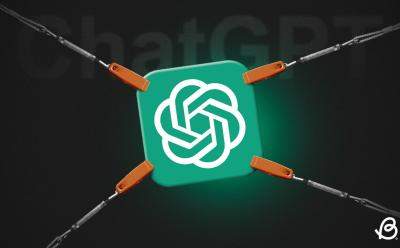 chatgpt logo with clips