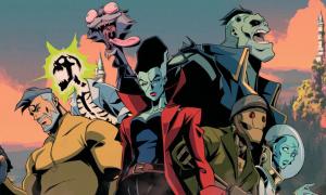 Creature Commandos Release Date and Time (Countdown Timer)