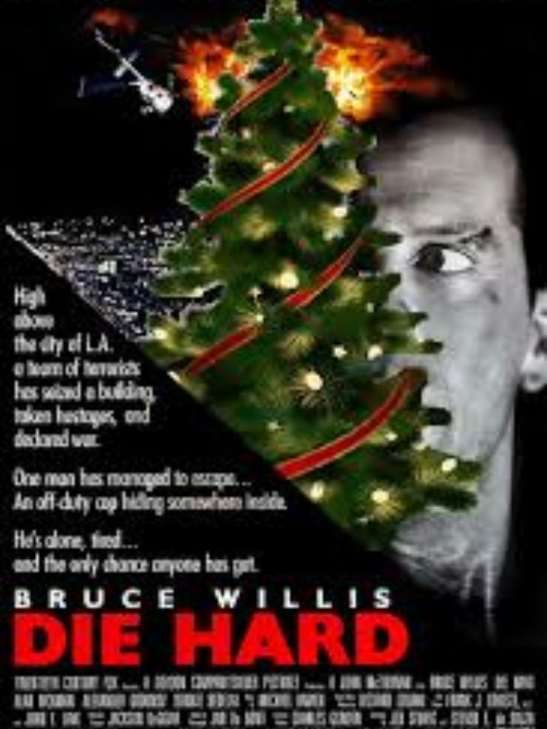 Die Hard poster