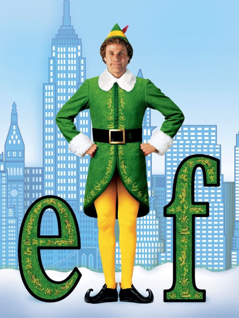Elf poster