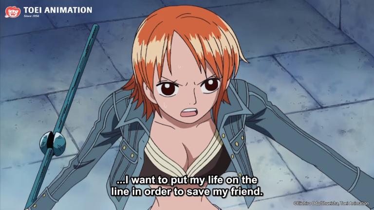 Nami Looks 10 Best Nami Outfits in One Piece, Ranked | Beebom