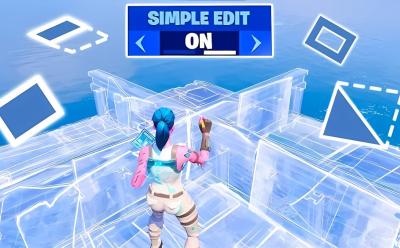 Fortnite Simple Edit
