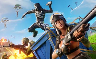 fortnite og official poster